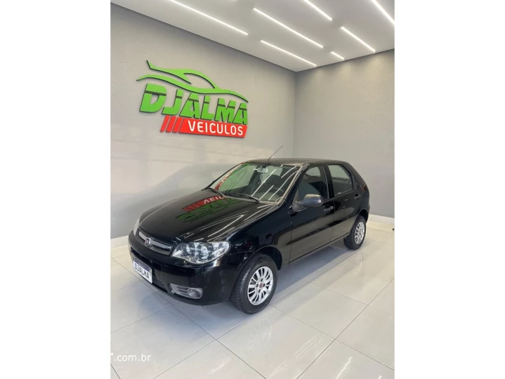 PALIO 1.0 MPI FIRE ECONOMY 8V FLEX 4P MANUAL