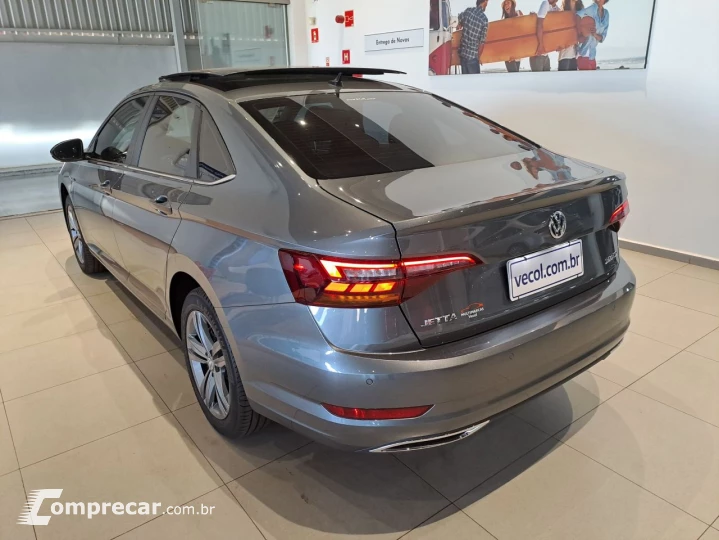 Jetta 1.4 4P 250 TSI R-LINE AUTOMÁTICO