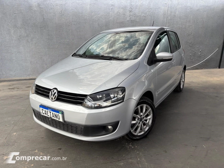 FOX 1.6 MI PRIME 8V FLEX 4P AUTOMATIZADO