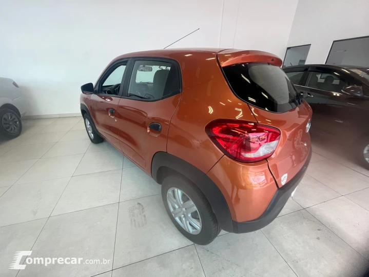 KWID 1.0 12V SCE FLEX ZEN MANUAL