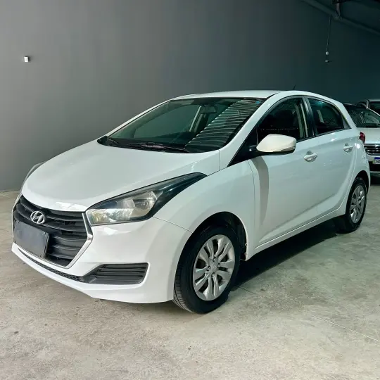 HB20 1.0 12V Comfort