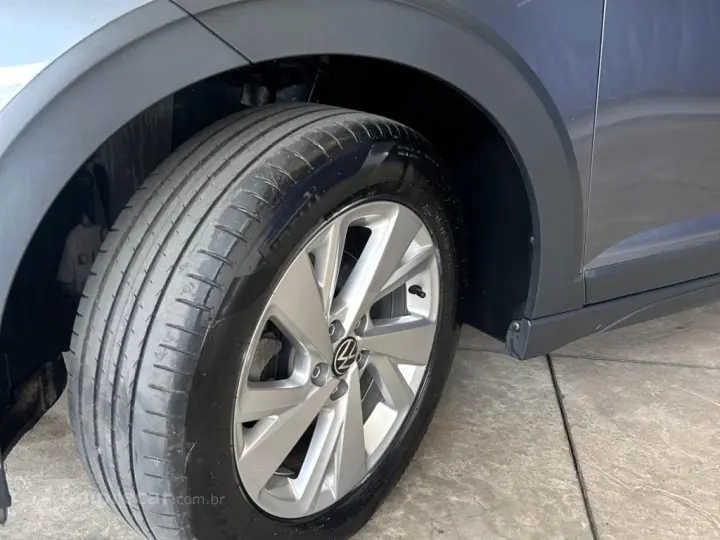 NIVUS 1.0 200 TSI TOTAL FLEX COMFORTLINE AUTOMÁTICO