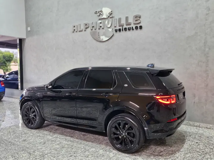 DISCOVERY SPORT 2.0 D200 Turbo R-dynamic SE