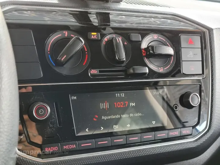 up! Connect 1.0 TSI Total Flex 12V 5p