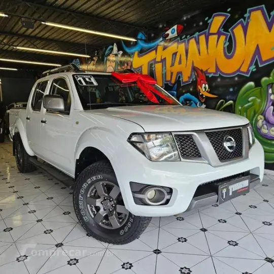 FRONTIER SVATK 4X4