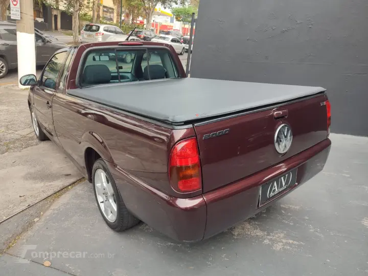 SAVEIRO 2.0 MI TSI CS 8V G.II