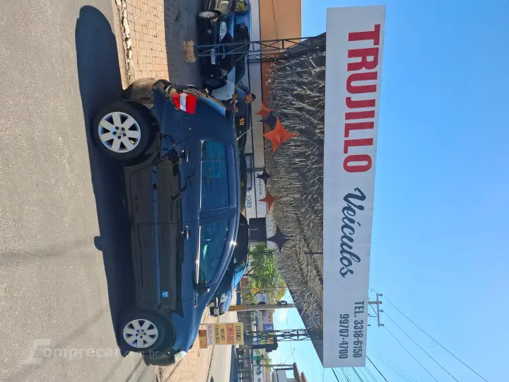 Fox 1.6 Mi Route 8V Flex 4P Manual