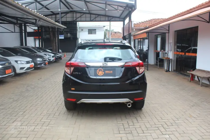 HR-V 1.8 16V 4P TOURING FLEX AUTOMÁTICO CVT