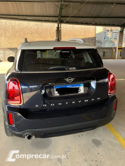 COUNTRYMAN 1.5 12V Twinpower Turbo Cooper