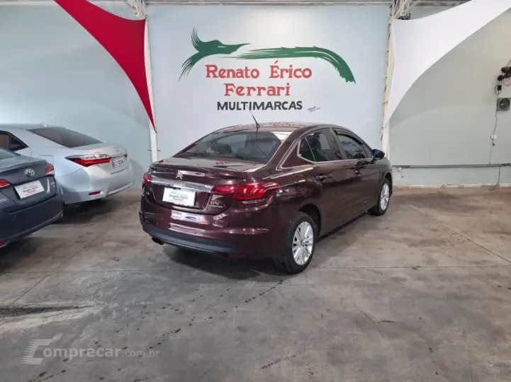 C4 LOUNGE 1.6 THP Origine Business