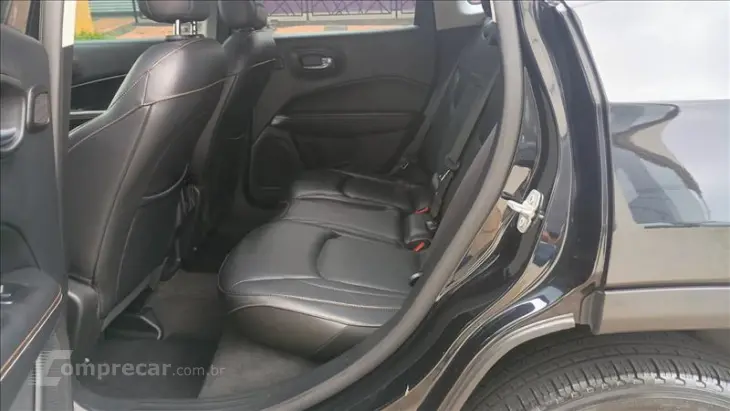 COMPASS 2.0 16V Longitude