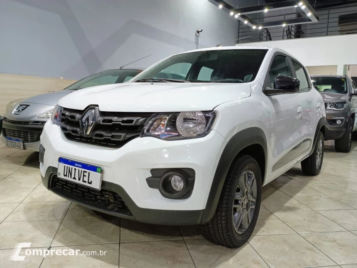 Kwid Intense 1.0