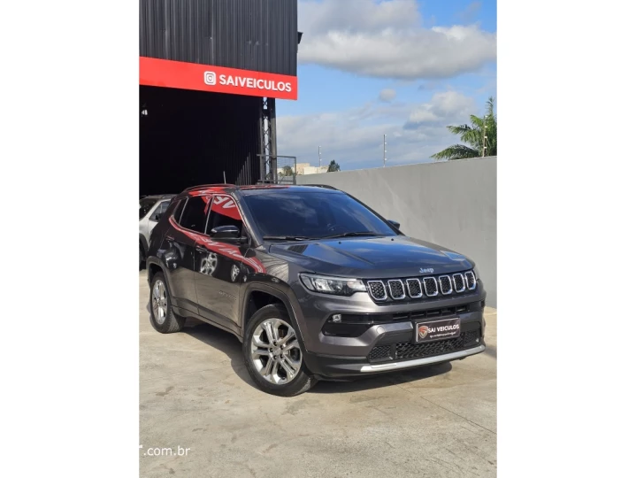 COMPASS 1.3 T270 TURBO FLEX LONGITUDE AT6