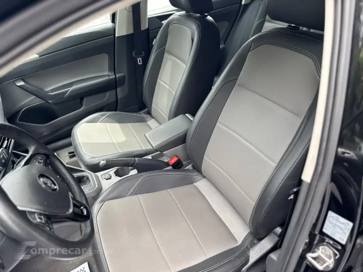Polo 1.0 200 Tsi Highline Automático