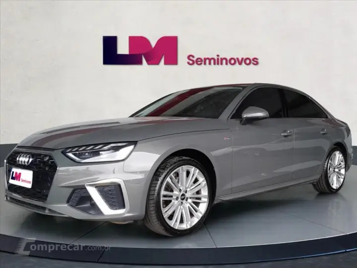 A4 2.0 TFSI MHEV S LINE S TRONIC