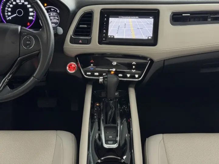 HR-V 1.5 16V 4P TOURING TURBO AUTOMÁTICO CVT