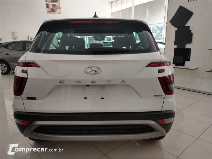 CRETA 1.0 TGDI FLEX LIMITED SAFETY AUTOMÁTICO