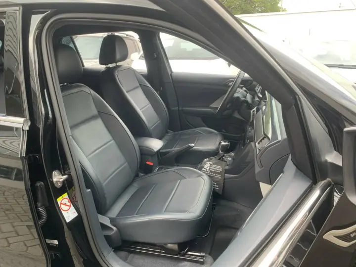 T-Cross Hig. 250 TSI 1.4 Flex 16V 5p Aut