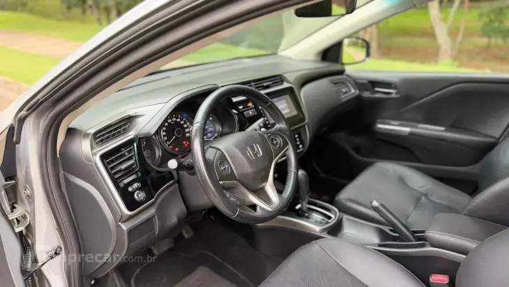 CITY 1.5 EXL Sedan 16V