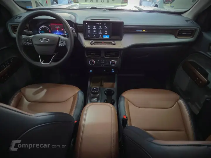 MAVERICK LARIAT FX4 2.0 ECOBOOST AUT.