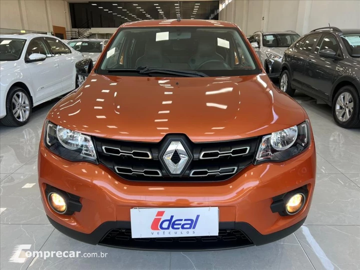 KWID 1.0 12V SCE FLEX INTENSE MANUAL