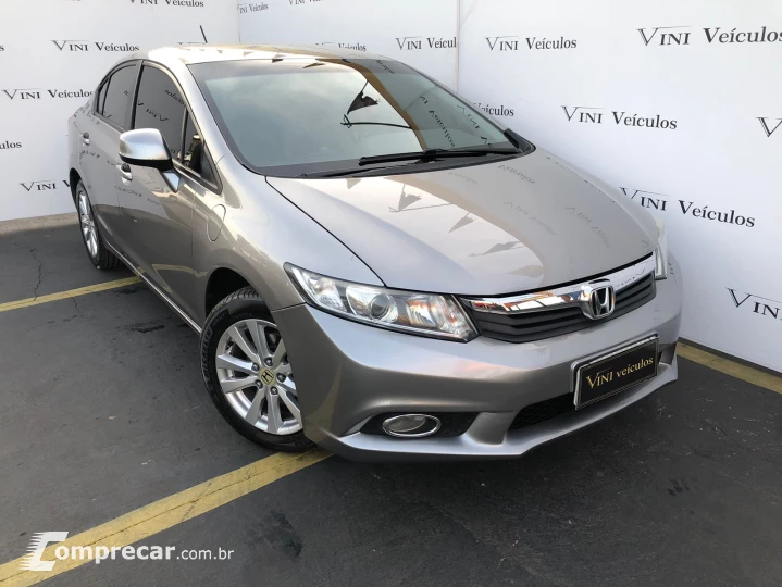 CIVIC 1.8 LXS 16V