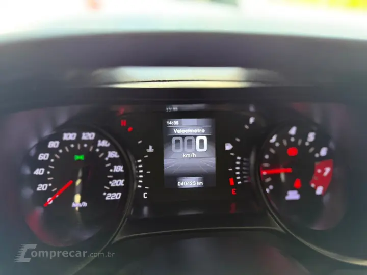 CRONOS 1.3 Firefly Drive