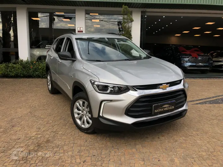 Tracker 1.0 Turbo Flex Lt Automático