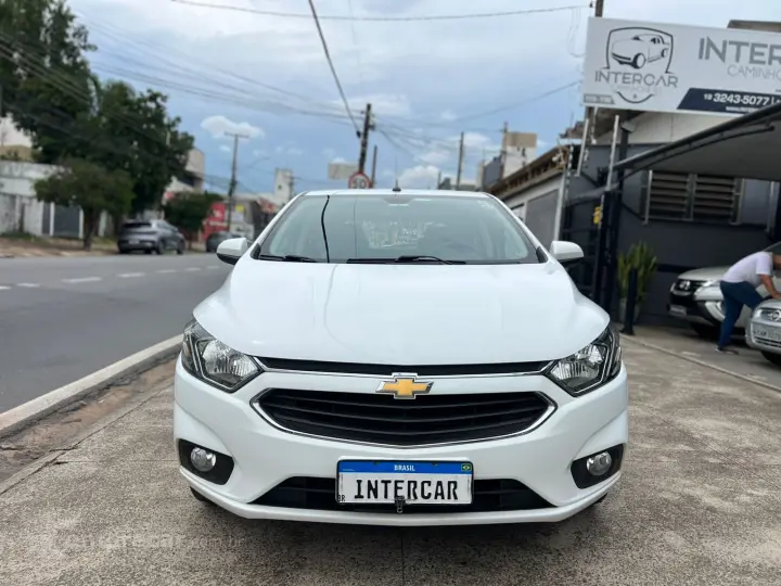 ONIX 1.4 MPFI LTZ 8V