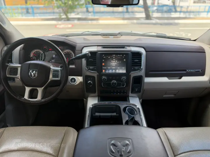 2500 6.7 I6 Turbo Laramie CD 4X4