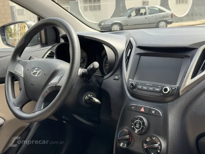 HB20 1.6 1 Million 16V