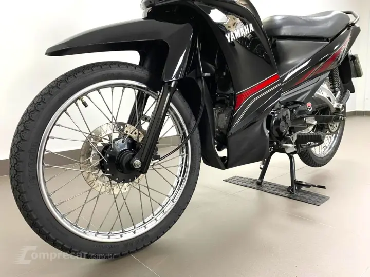 YAMAHA T115 CRYPTON ED