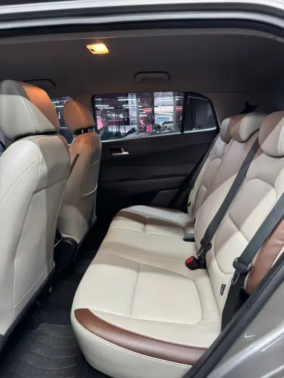 Creta Prestige 2.0 Automático