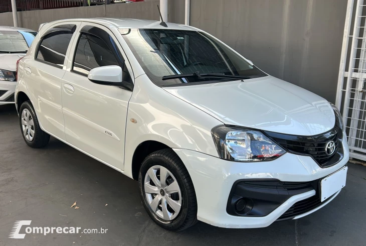 ETIOS 1.3 X 16V