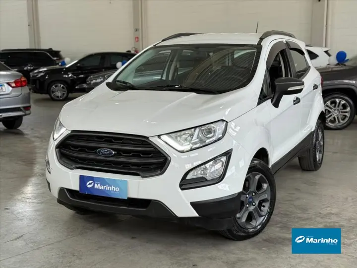 ECOSPORT 1.5 TI-VCT FLEX FREESTYLE AUTOMÁTICO