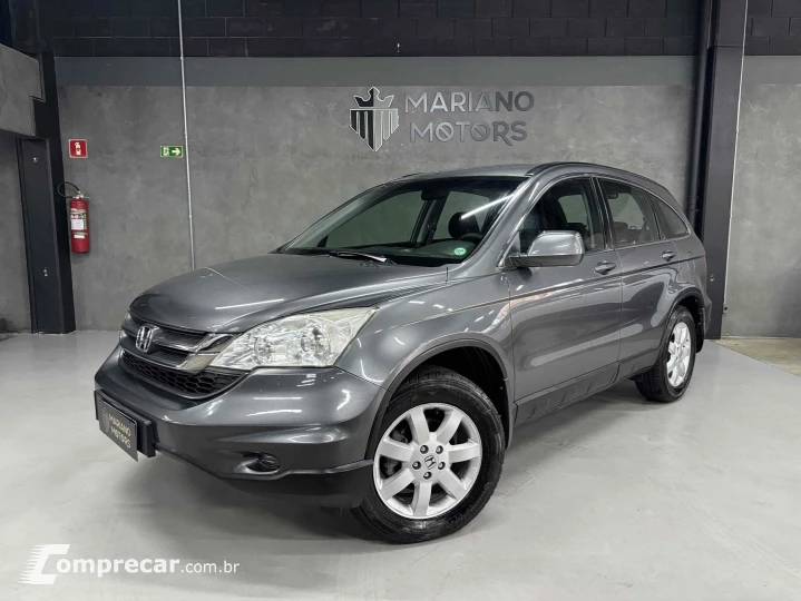 CRV 2.0 LX 4X2 16V GASOLINA 4P AUTOMÁTICO