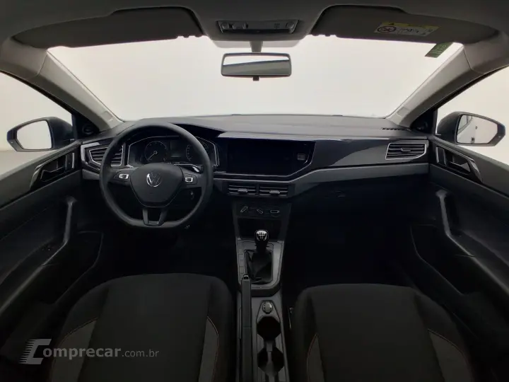 POLO 1.0 MPI TRACK MANUAL