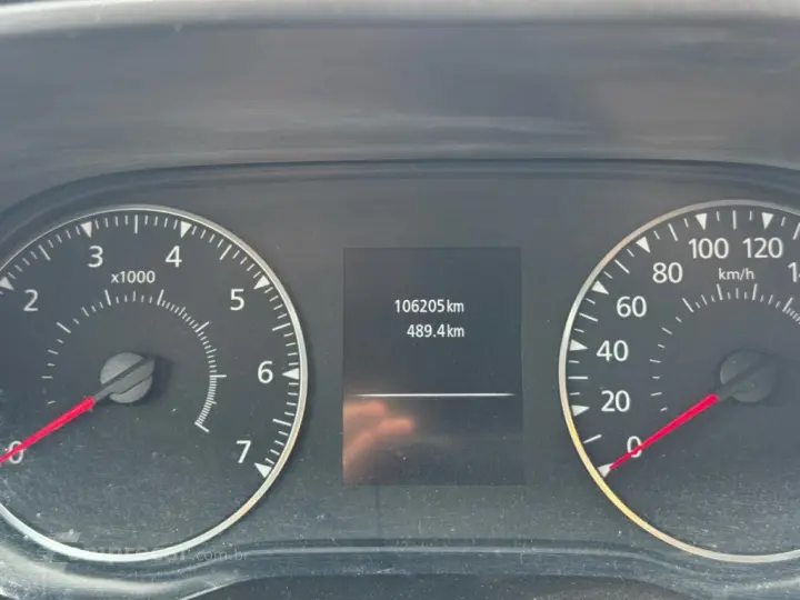 DUSTER 1.6 16V SCE FLEX INTENSE X-TRONIC