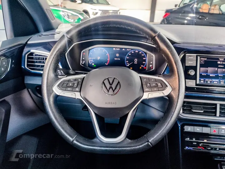 T-CROSS 1.0 200 TSI Comfortline