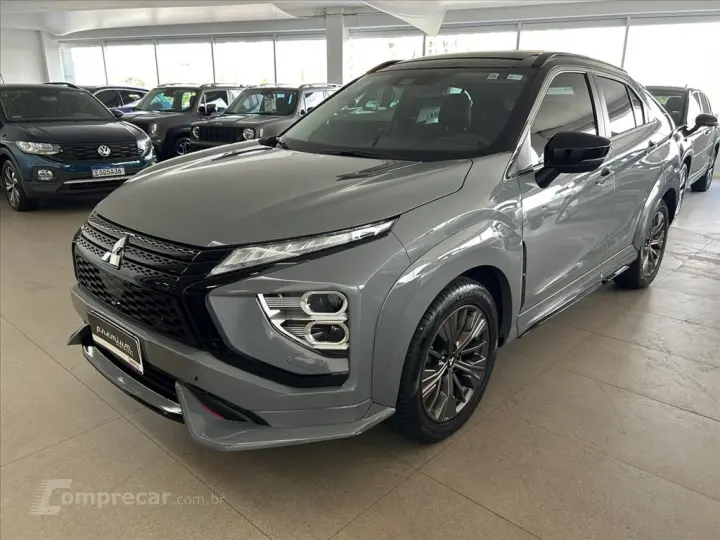 ECLIPSE CROSS 1.5 MIVEC TURBO GASOLINA HPE-S CVT