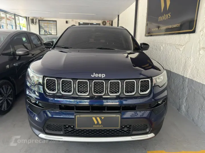 COMPASS 1.3 T270 Turbo Longitude