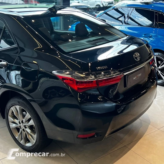 Corolla XEi 2.0 Flex 16V Aut.