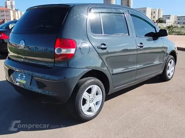 FOX - 1.0 MI 8V 4P MANUAL