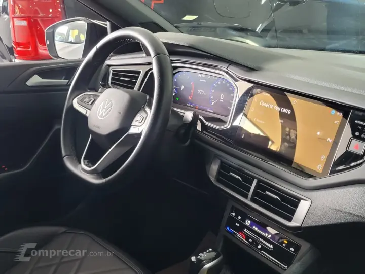 VIRTUS Exclusive 250TSI 1.4 Flex 16V Aut