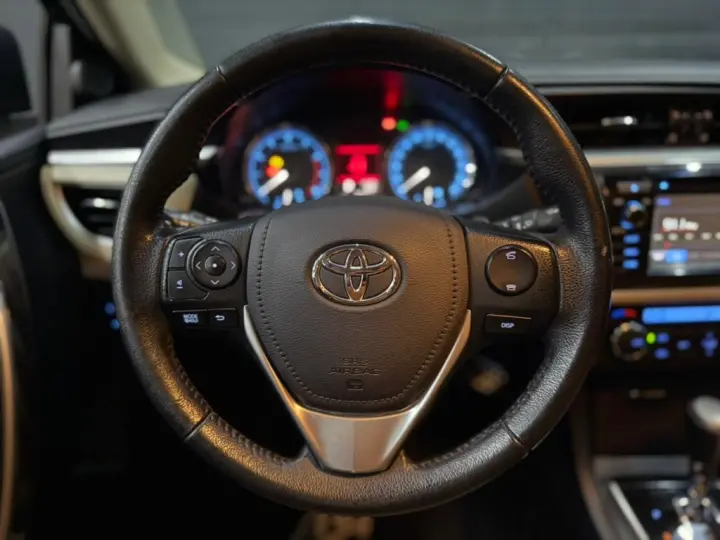 COROLLA 2.0 ALTIS 16V FLEX 4P AUTOMÁTICO