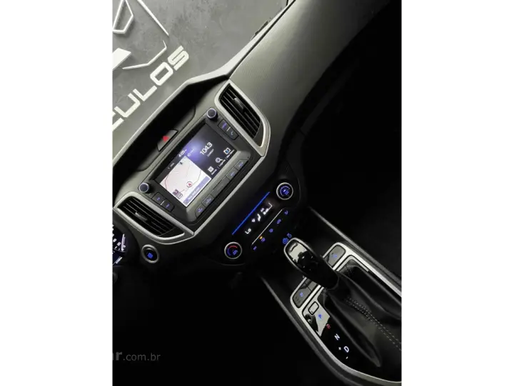 CRETA 2.0 16V FLEX PRESTIGE AUTOMÁTICO