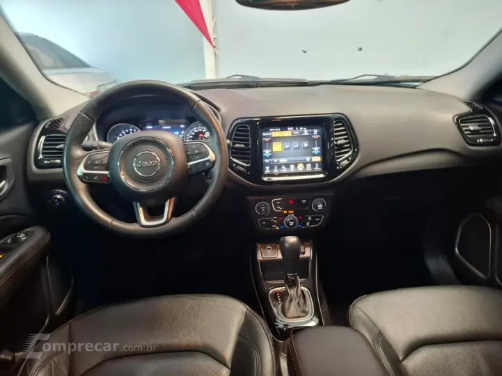 COMPASS 2.0 16V Limited