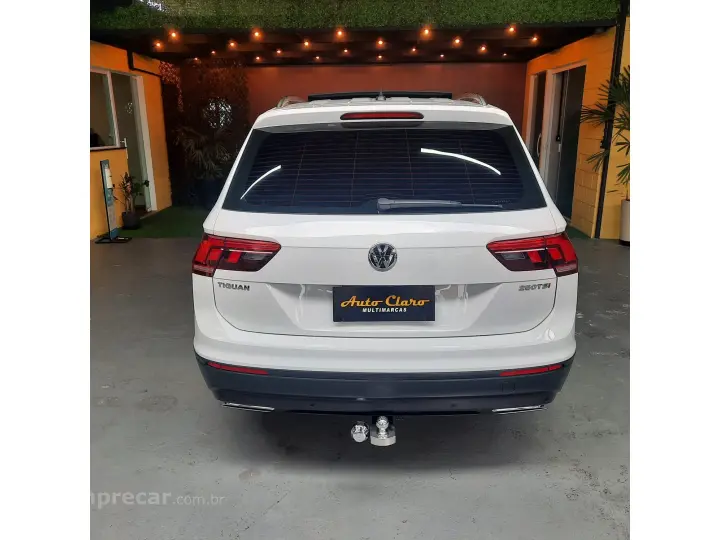 TIGUAN 1.4 250 TSI TOTAL FLEX ALLSPACE COMFORTLINE TIPTRONIC