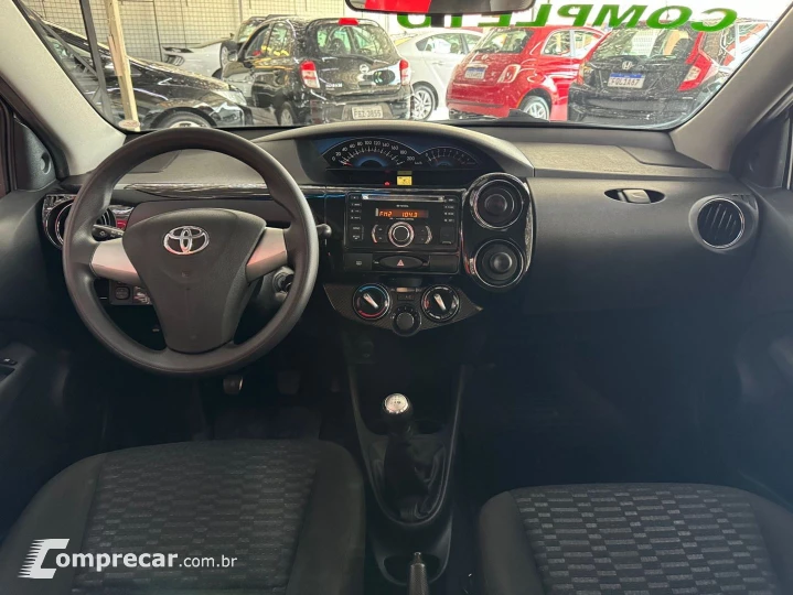 Etios 1.5 Xs 16V Flex 4P Manual