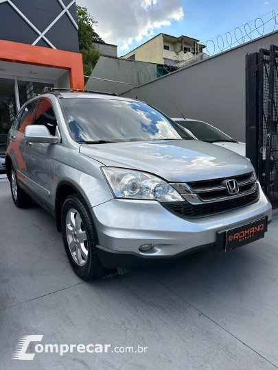 CRV 2.0 LX 4X2 16V